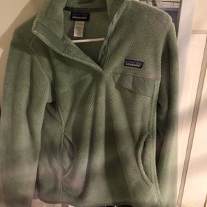 Patagonia Women’s 1/4 zip fleece